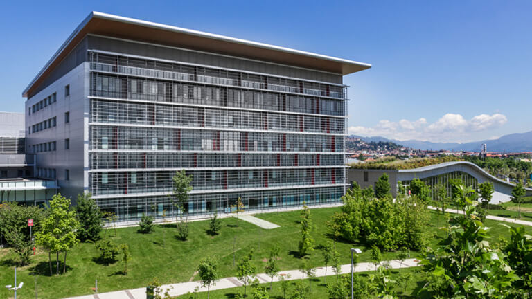 Hospitals in Italy